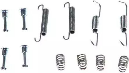Set Bremsbelag Zubehör Bmw 7 F01 F02 F03 F04 Ate 03013792882