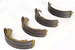 Set de placute de frana Chevrolet Nubira Sedan Ate 03013702672 Set de placute de frana Chevrolet Nubira Sedan Ate 03013702672