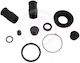 Set Brake Caliper Repair Kit Saab 900 I Combi Coupe Ate 11044133022