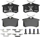 Brake Pads Vw Vento 1h2 Ate 13046029372