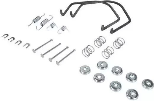 Set Brake Shoe Accessories Toyota Starlet Ep91 Ate 03013790802
