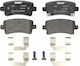 Placute de frana Opel Insignia Sedan Ate 13046027552