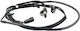 Abs Wheel Sensor Ford Fiesta J5 J3 Body Ate 24074111183