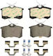 Seat Leon 5f1 Brake Pads Ate 13046027872