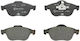 Renault Espace Iv Jk0 1 Ate Brake Pads 13046071592