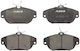 Volvo S90 Brake Pads Ate 13046029852