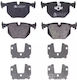 Bmw X5 E53 Ate 13046070792 Brake Pads