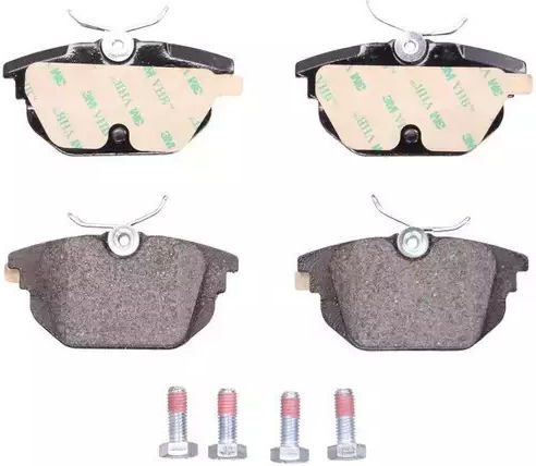 Brake Pads Lancia Delta Ii 836 Ate 13046029512