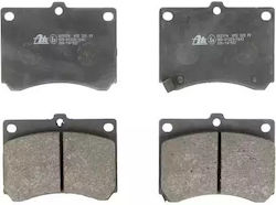 Brake Pads Mazda Mx-3 Ec Ate 13046059742