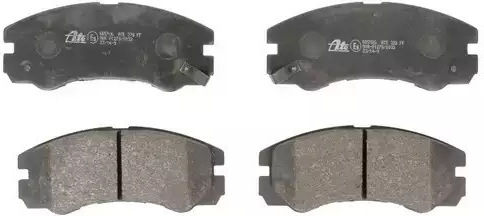 Brake Pads Opel Frontera B 6b Ate 13046059262