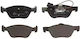 Placute de frana Fiat Bravo I 182 Ate 13047071402