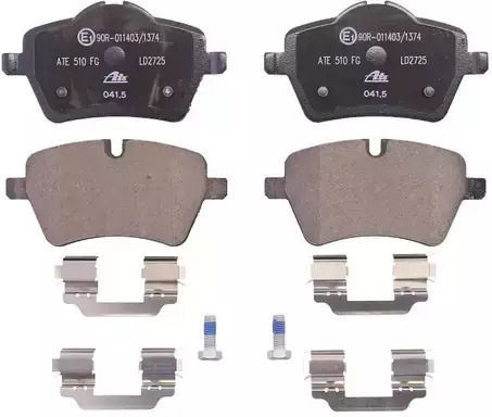 Brake Pads Mini Mini R56 Ate 13047027252