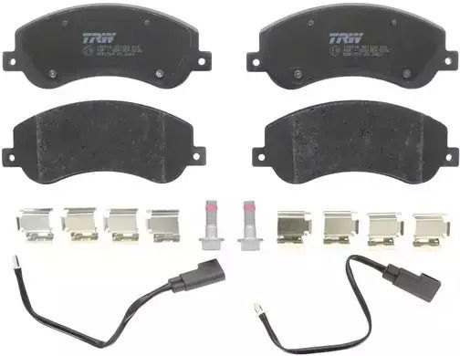 Placute de frana Vw Amarok 2h S1b Ate 13047038602