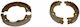 Set placute de frana Hyundai I30 Cw Gd Ate 03013730292