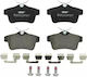 Brake Pads Peugeot 508 Sw Ate 13046027612