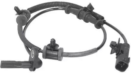 Abs Wheel Sensor Chevrolet Orlando J309 Ate 24071153483