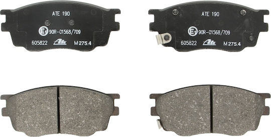 Brake Pads Mazda 6 Gg Ate 13046058222