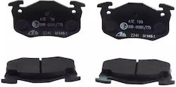 Plăcuțe de frână Citroen Saxo S0 S1 Ate 13046038232 Plăcuțe de frână Citroen Saxo S0 S1 Ate 13046038232