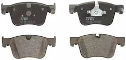 Brake Pads Citroen C4 Grand Picasso Ii Ate 13047073002 Brake Pads Citroen C4 Grand Picasso Ii Ate 13047073002