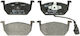 Brake Pads Audi A3 8v1 Ate 13046073032
