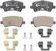Bremsbeläge Ford Galaxy Wa6 Ate 13047027222
