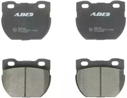 Land Rover Defender Cabrio Ld Ate Brake Pads 13046069242