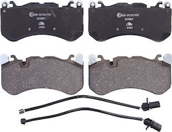 Bremsbeläge Audi A6 4f2 C6 Ate 13046048642 Bremsbeläge Audi A6 4f2 C6 Ate 13046048642