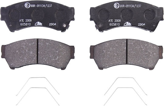 Brake Pads Mazda 6 Gh Ate 13046056102