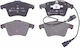 Brake Pads Vw Touareg 7la 7l6 7l7 Ate 13046071912