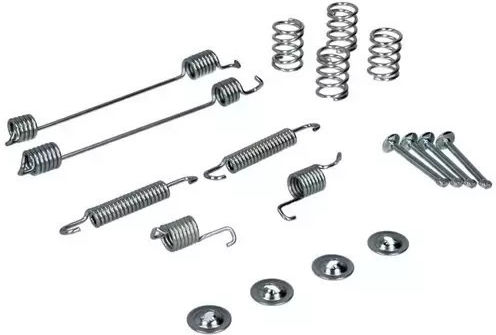 Bremsbelag Zubehör Set Lancia Dedra Sw 835 Ate 03013790882
