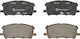 Brake Pads Lexus Rx Mhu3 Gsu3 Mcu3 Ate 13046057502