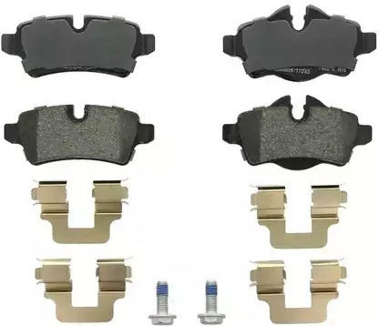 Brake Pads Mini Mini R56 Ate 13046027142