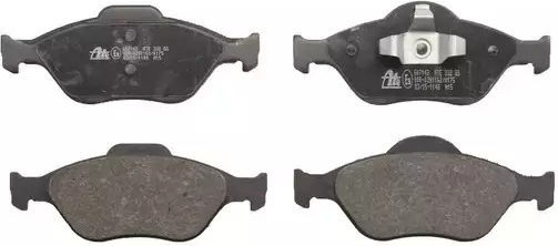 Ford Puma Ec Ate Brake Pads 13046071422