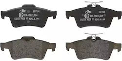 Brake Pads Opel Signum Ate 13046071942