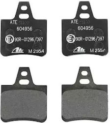 Brake Pads Citroen Xantia X1 Ate 13046049562