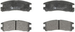 Brake Pads Chrysler Sebring Jr Ate 13046059802 Brake Pads Chrysler Sebring Jr Ate 13046059802