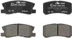 Brake Pads Peugeot 4008 Ate 13046058552