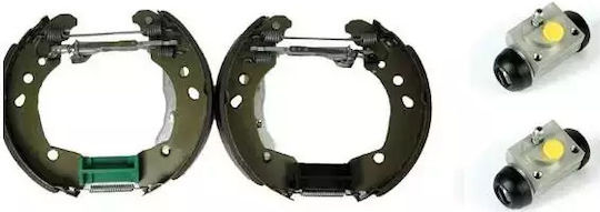 Bremsbelag-Set Nissan Note E11 Ate 03052064193