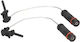 Brake Pad Sensor Mercedes-benz M-class W163 Ate 24819004122