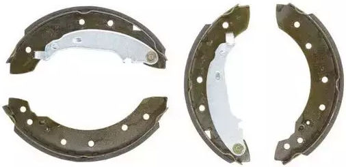 Set Brake Pads Dacia Sandero Ate 03013703122