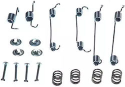 Set accesorii saboti frana Suzuki Splash Ate 03013792872 Set accesorii saboti frana Suzuki Splash Ate 03013792872