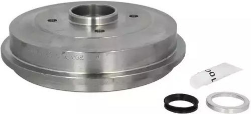 Brake Drum Peugeot 1007 Km Ate 24022037292