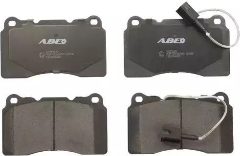 Brake Pads Alfa Romeo Brera 939 Ate 13047049712