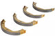Set Brake Pads Bmw 3 Cabriolet E93 Ate 03013703052