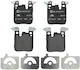 Bmw 4 Series Coupe F32 F82 Ate Brake Pads 13046048742