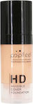 Popfeel Flüssiges Make-up 4 15ml