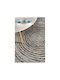 Guy Laroche Rugget Rug Round Summer from Jute Denim