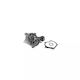 Water Pump Mitsubishi Galant Iv Sedan E3 A Airtex 9212