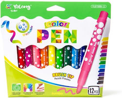 Yalong Zeichenstifte Set 12 Farben Yalong Zeichenstifte Set 12 Farben