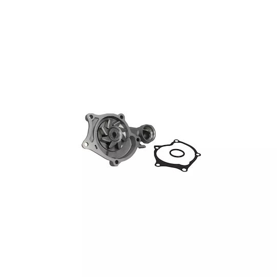 Water Pump Mitsubishi Eclipse I D2 A Airtex 9212